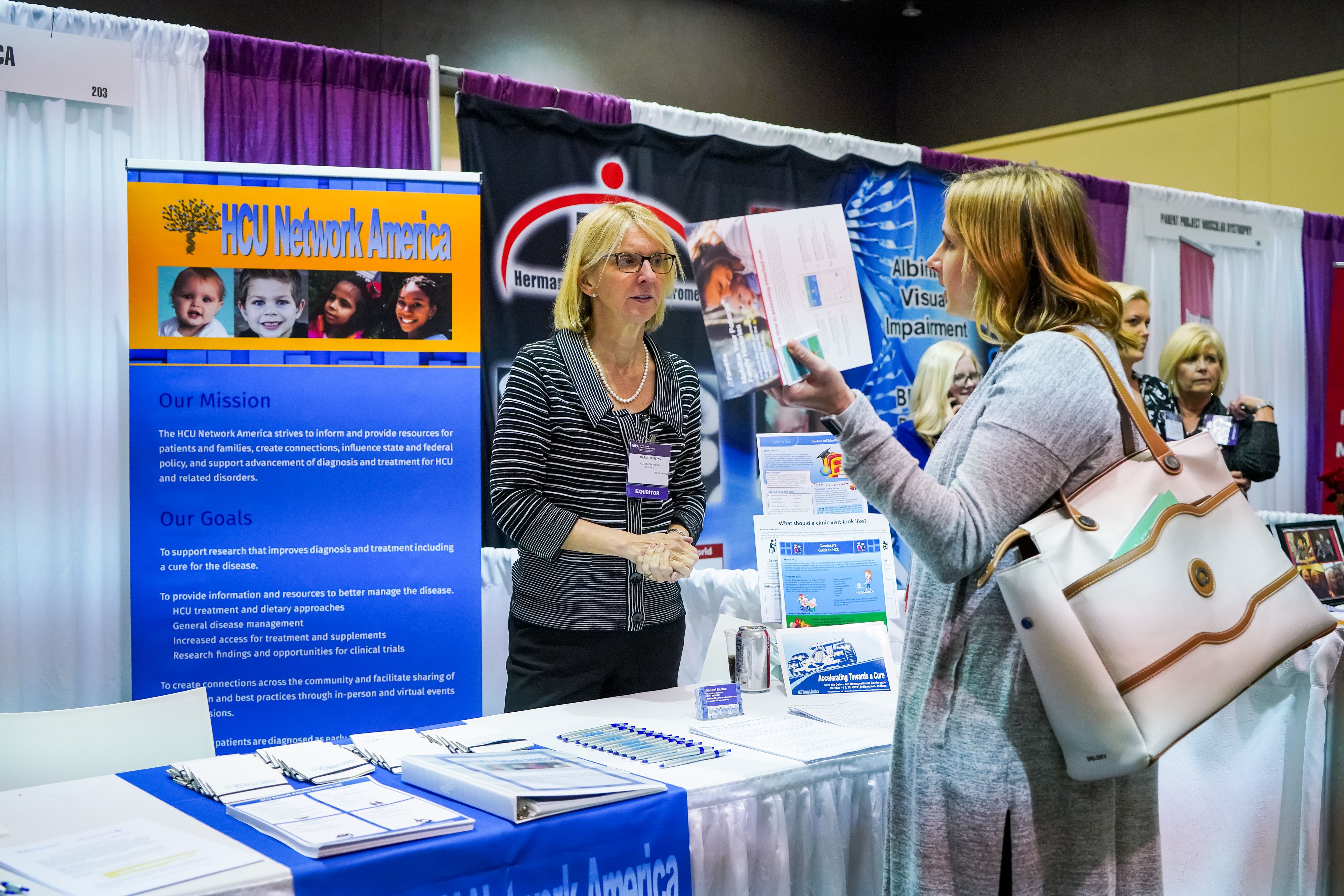 Exhibits & Sponsorship